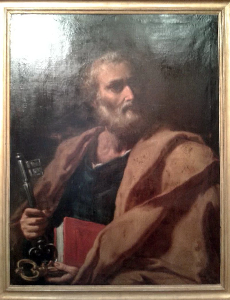 San Pietro apostolo - Pinacoteca Comunale di Deruta